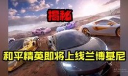 和平精英最新转盘爆料,惊喜福利等你来拿！