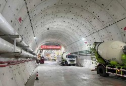 海底隧道最新爆料,揭秘海底隧道最新工程进展与突破性技术